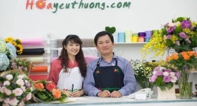 Sinh viên Hutech thực tập 