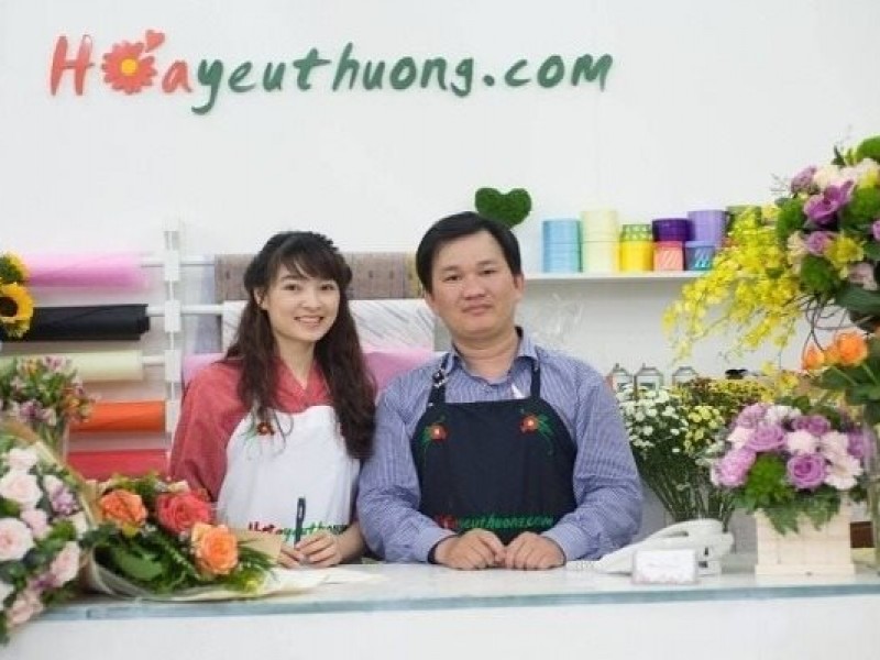 Sinh viên Hutech thực tập 