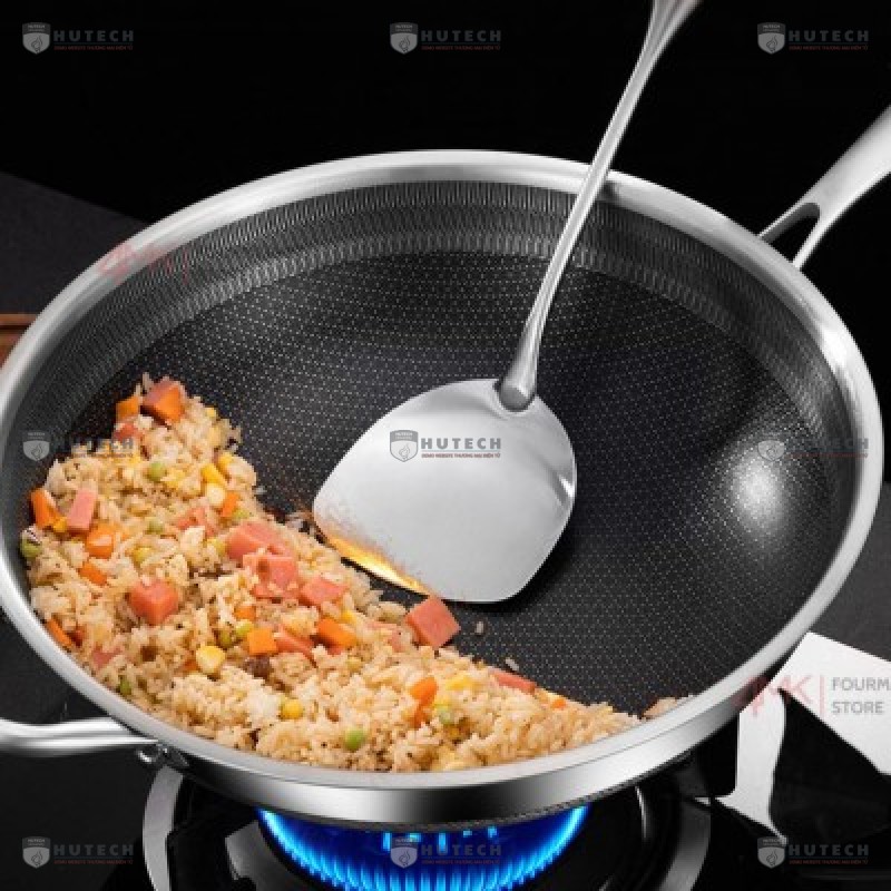 Chảo chống dính lồng sâu 32cm