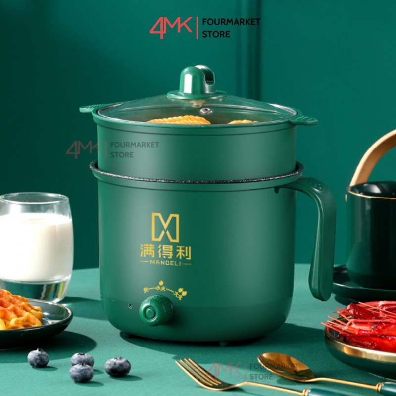 Nồi lẩu điện đa năng chống dính