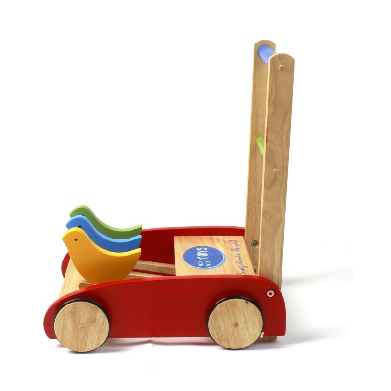 Xe tập đi cho bé