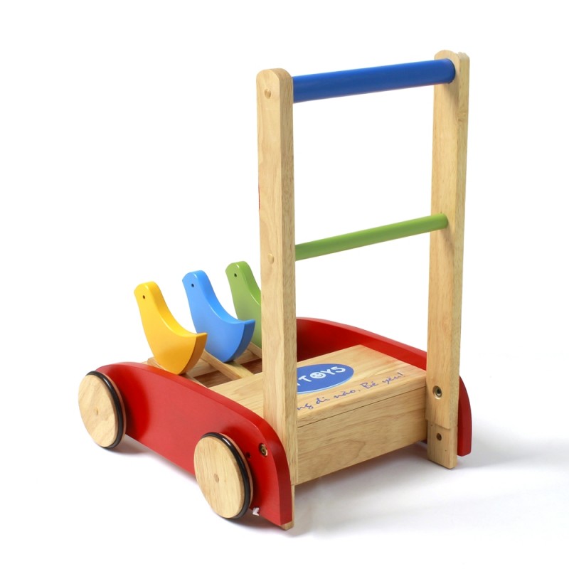 Xe tập đi cho bé